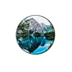 lake Hat Clip Ball Marker