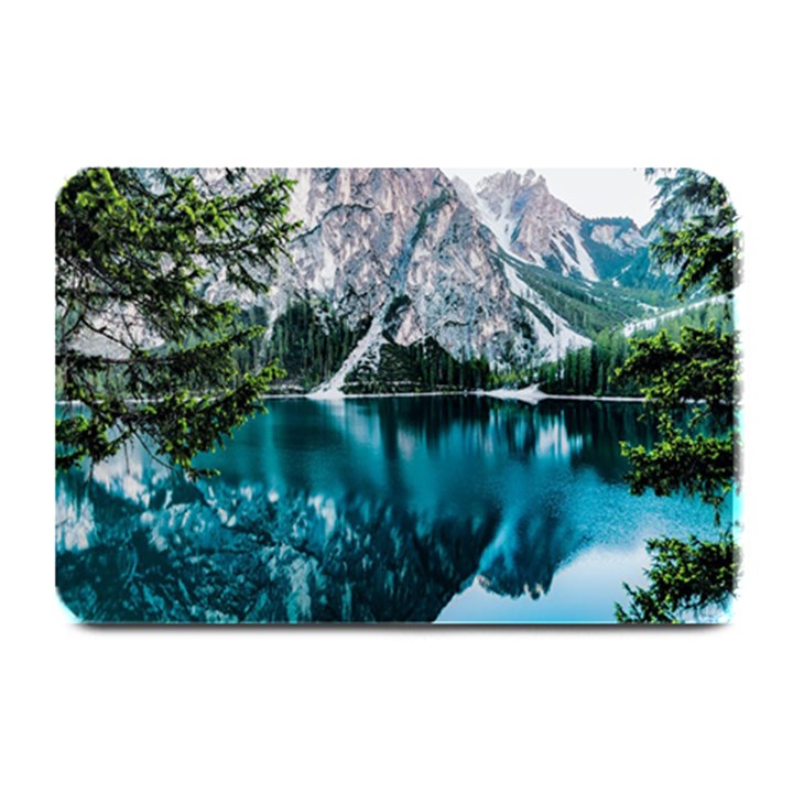 lake Plate Mats