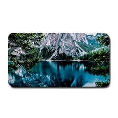 Lake Medium Bar Mat by artworkshop