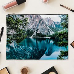 Lake Cosmetic Bag (xl) by artworkshop