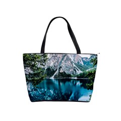 Lake Classic Shoulder Handbag by artworkshop