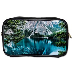 Lake Toiletries Bag (two Sides) by artworkshop