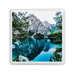 Lake Memory Card Reader (square) by artworkshop