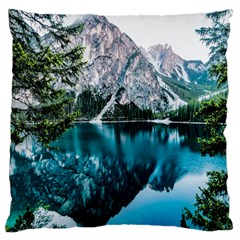 lake Large Cushion Case (One Side)