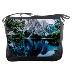 Lake Messenger Bag by artworkshop