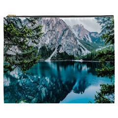 Lake Cosmetic Bag (xxxl) by artworkshop