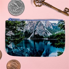 Lake Large Coin Purse by artworkshop