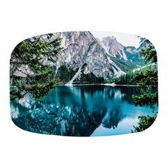 Lake Mini Square Pill Box by artworkshop