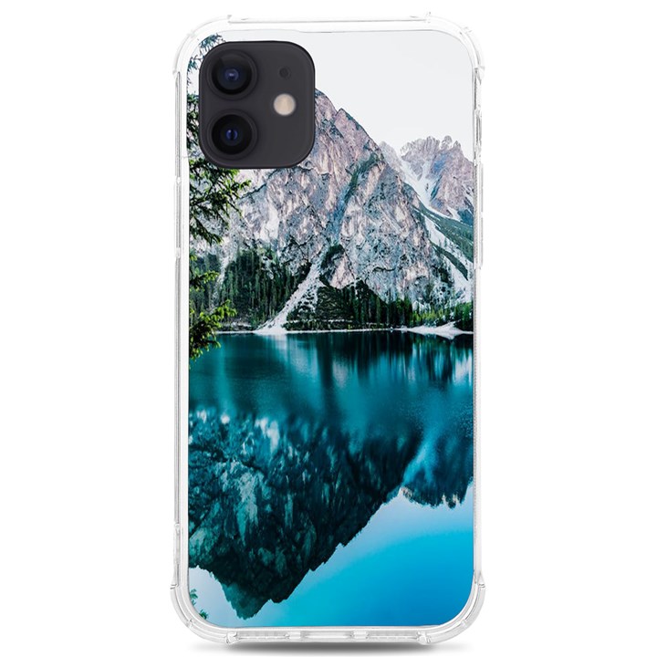 lake iPhone 12/12 Pro TPU UV Print Case