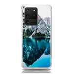 lake Samsung Galaxy S20 Ultra 6.9 Inch TPU UV Case Front