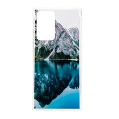 Lake Samsung Galaxy Note 20 Ultra Tpu Uv Case