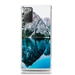 lake Samsung Galaxy Note 20 TPU UV Case Front