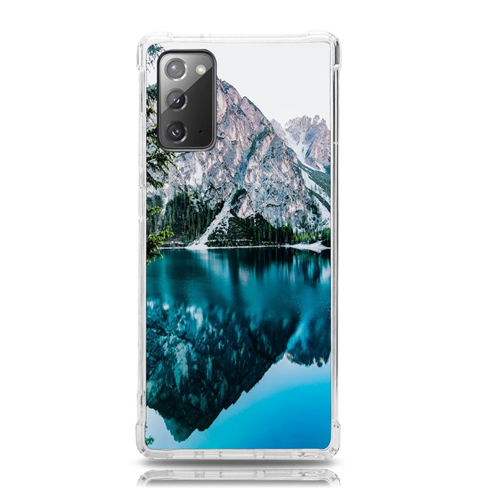 lake Samsung Galaxy Note 20 TPU UV Case