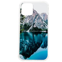 Lake Iphone 12 Pro Max Tpu Uv Print Case by artworkshop