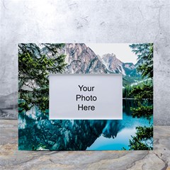 Lake White Tabletop Photo Frame 4 x6 