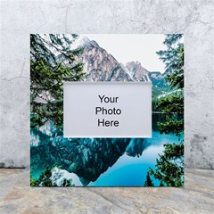 Lake White Box Photo Frame 4  X 6 