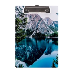 Lake A5 Acrylic Clipboard