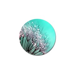 Dandelion Golf Ball Marker (4 Pack) by artworkshop