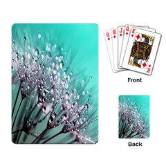 Dandelion Playing Cards Single Design (rectangle) by artworkshop