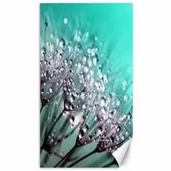 Dandelion Canvas 40  X 72 