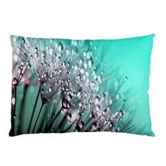 Dandelion Pillow Case by artworkshop