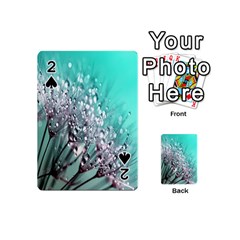 Dandelion Playing Cards 54 Designs (mini)