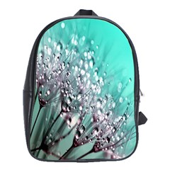 Dandelion School Bag (xl) by artworkshop