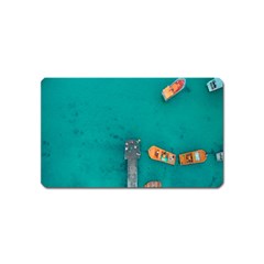 Dock Magnet (name Card) by artworkshop