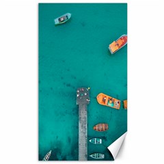 Dock Canvas 40  X 72 