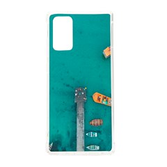 Dock Samsung Galaxy Note 20 Tpu Uv Case by artworkshop