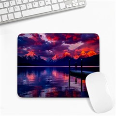 Dawn Small Mousepad by artworkshop