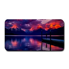 Dawn Medium Bar Mat by artworkshop