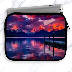 Dawn Apple Ipad 2/3/4 Zipper Cases by artworkshop