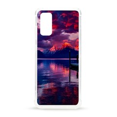 Dawn Samsung Galaxy S20 6 2 Inch Tpu Uv Case