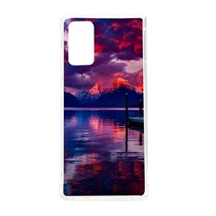 Dawn Samsung Galaxy Note 20 Tpu Uv Case