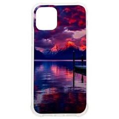 Dawn Iphone 12/12 Pro Tpu Uv Print Case by artworkshop