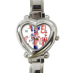 Fernando Torres Wallpaper Heart Italian Charm Watch by artworkshop