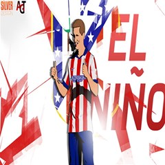 Fernando Torres Wallpaper Play Mat (rectangle) by artworkshop