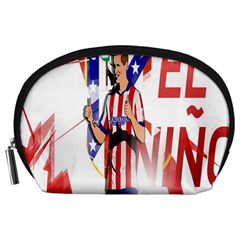 Fernando Torres Wallpaper Accessory Pouch (large) by artworkshop