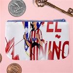 Fernando Torres Wallpaper Large Coin Purse Back