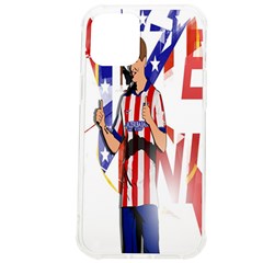 Fernando Torres Wallpaper Iphone 12 Pro Max Tpu Uv Print Case by artworkshop