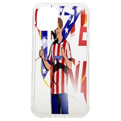 Fernando Torres Wallpaper Iphone 12 Mini Tpu Uv Print Case	 by artworkshop