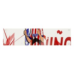 Fernando Torres Wallpaper Banner And Sign 4  X 1  by artworkshop