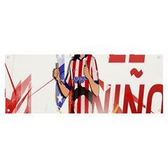 Fernando Torres Wallpaper Banner And Sign 8  X 3  by artworkshop