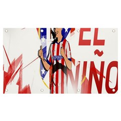 Fernando Torres Wallpaper Banner And Sign 7  X 4  by artworkshop