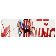 Fernando Torres Wallpaper Banner And Sign 9  X 3  by artworkshop