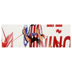 Fernando Torres Wallpaper Banner And Sign 12  X 4  by artworkshop