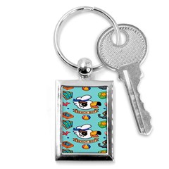 Guillever Wp Key Chain (rectangle) by artworkshop