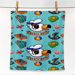 Guillever Wp Face Towel by artworkshop