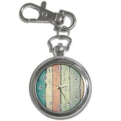 Hardwood Key Chain Watches